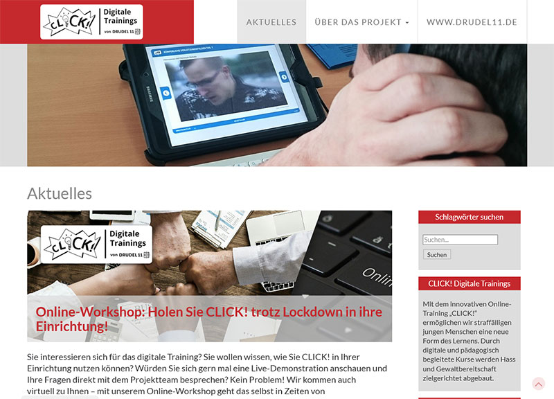 Hier geht's zum CLICK!-Blog.
